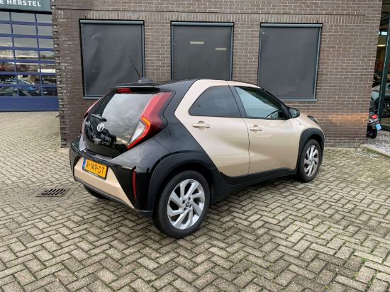 Afbeeldingen van Toyota Aygo