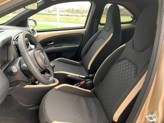 Afbeeldingen van Toyota Aygo