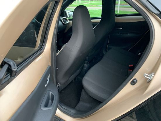 Afbeeldingen van Toyota Aygo