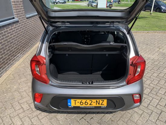 Afbeeldingen van Kia Picanto