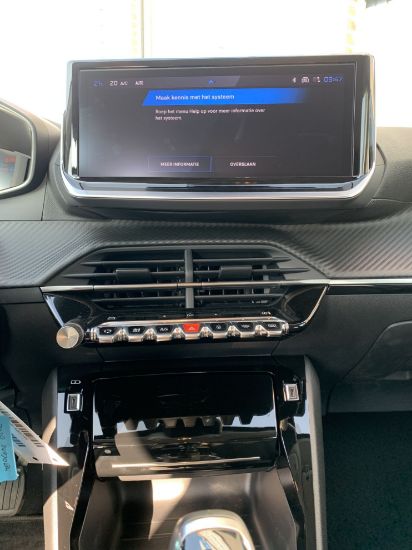 Afbeeldingen van Peugeot 208