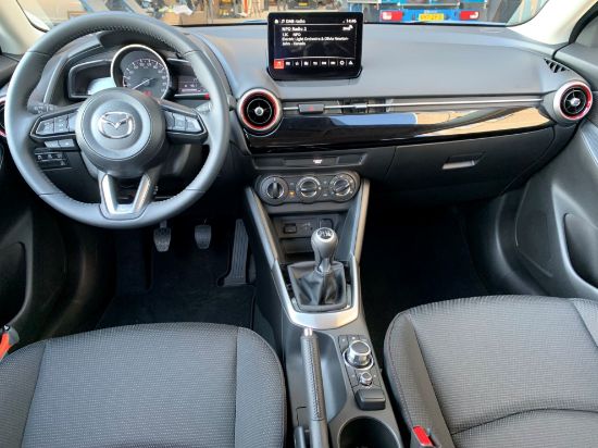 Afbeeldingen van Mazda 2