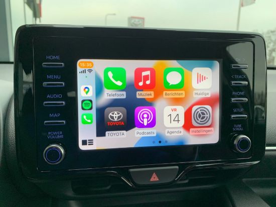 Afbeeldingen van Toyota Yaris Hybrid