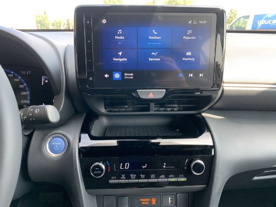 Afbeeldingen van Toyota Yaris Cross hybrid