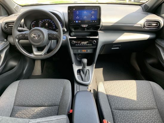 Afbeeldingen van Toyota Yaris Cross hybrid
