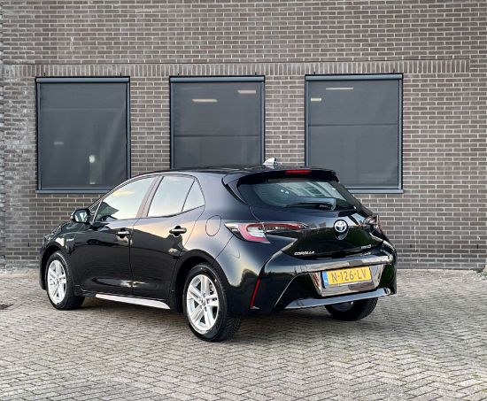 Afbeeldingen van Toyota Corolla Hatchback Hybrid
