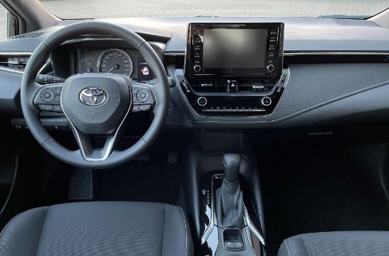 Afbeeldingen van Toyota Corolla Hatchback Hybrid