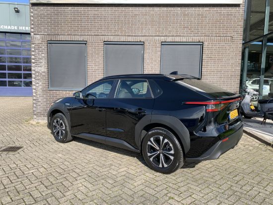 Afbeeldingen van Toyota bZ4X