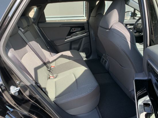 Afbeeldingen van Toyota bZ4X