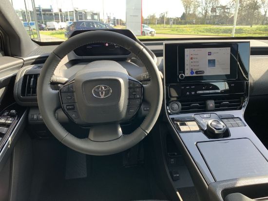 Afbeeldingen van Toyota bZ4X