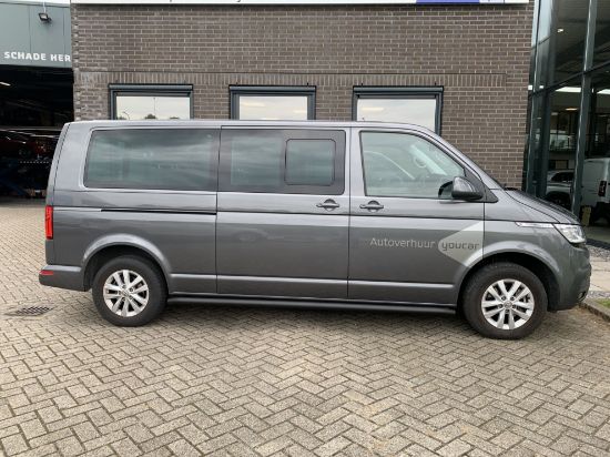 Afbeeldingen van Volkswagen Transporter Caravelle