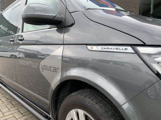 Afbeeldingen van Volkswagen Transporter Caravelle
