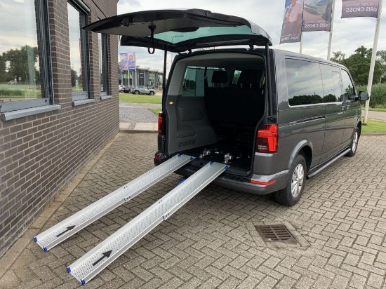 Afbeeldingen van Volkswagen Transporter Caravelle