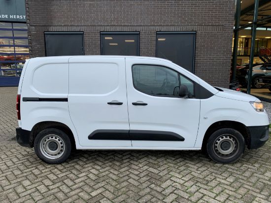 Afbeeldingen van Toyota ProAce City