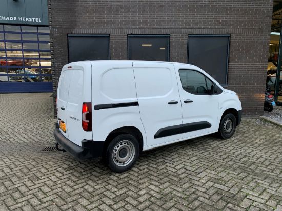 Afbeeldingen van Toyota ProAce City