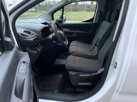 Afbeeldingen van Toyota ProAce City