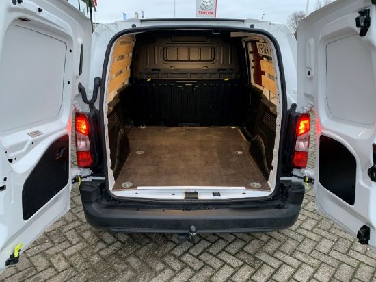 Afbeeldingen van Toyota ProAce City