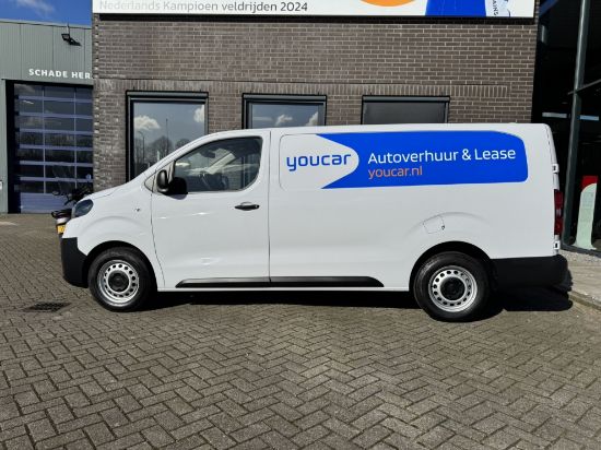 Afbeeldingen van Toyota ProAce Long Worker