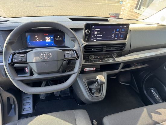 Afbeeldingen van Toyota ProAce Long Worker