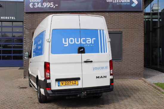 Afbeeldingen van MAN TGE L2H2