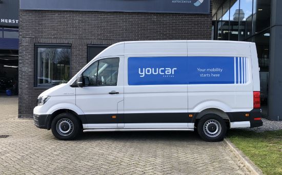 Afbeeldingen van MAN TGE L2H2