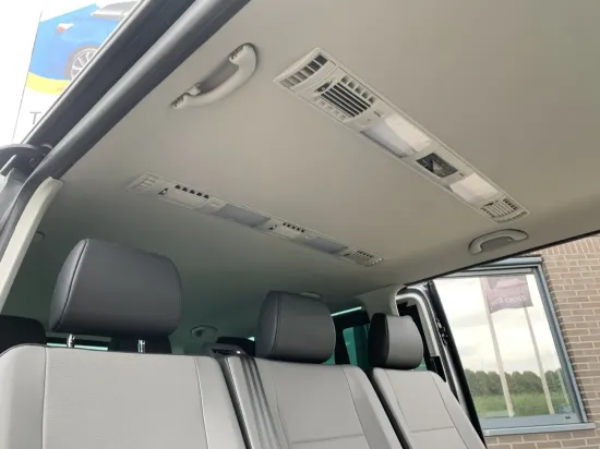 Afbeeldingen van VW Caravelle 8-personenbus (verlengd)