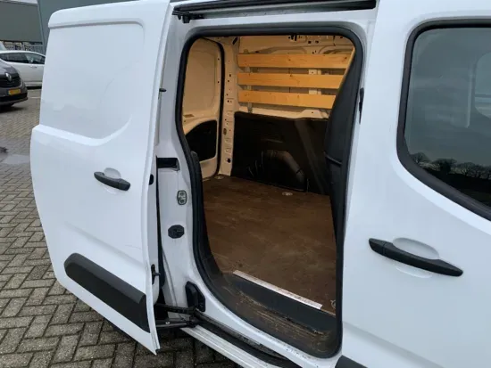 Afbeeldingen van Toyota ProAce City (3m³)
