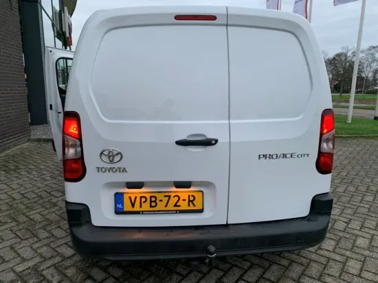 Afbeeldingen van Toyota ProAce City (3m³)