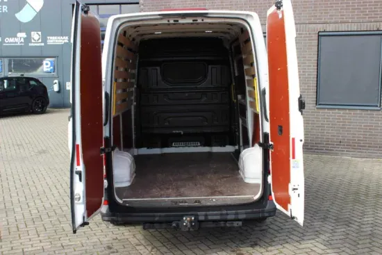 Afbeeldingen van MAN TGE L3H2 (11m³)