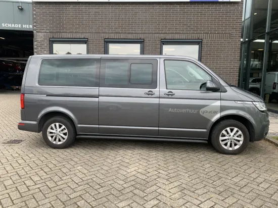 Afbeeldingen van VW Caravelle Rolstoelbus (verlengd)