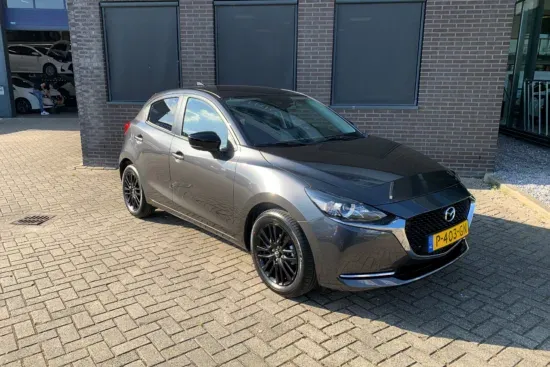 Afbeeldingen van Mazda 2