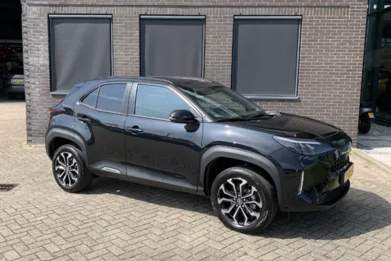 Afbeeldingen van Toyota Yaris Cross hybrid