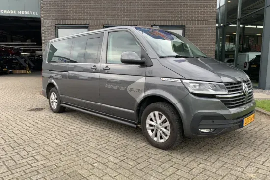 Afbeeldingen van Volkswagen Transporter Caravelle