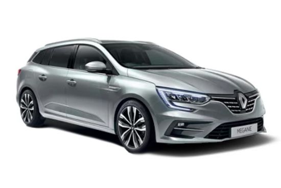 Afbeeldingen van Renault Megane Estate