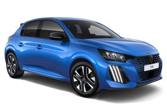 Afbeeldingen van Peugeot 208