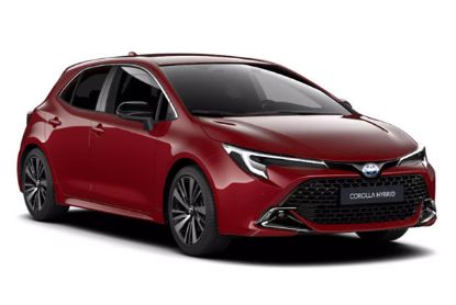 Afbeeldingen van Toyota Corolla Hatchback Hybrid