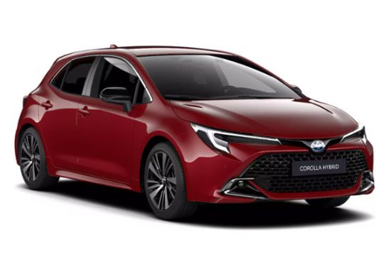 Afbeeldingen van Toyota Corolla Hatchback Hybrid