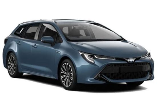 Afbeeldingen van Toyota Corolla Touring Sports Hybrid