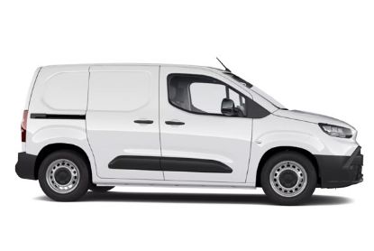 Afbeeldingen van Toyota ProAce City