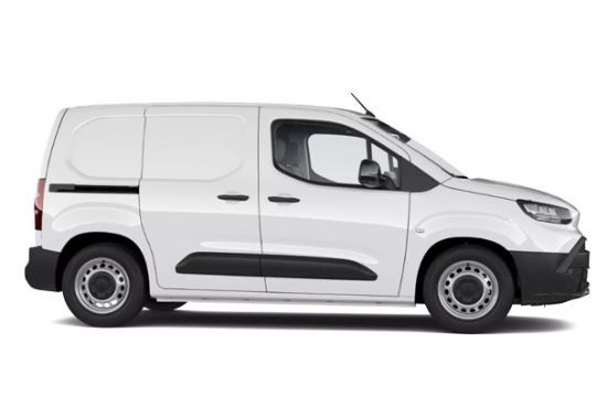 Afbeeldingen van Toyota ProAce City