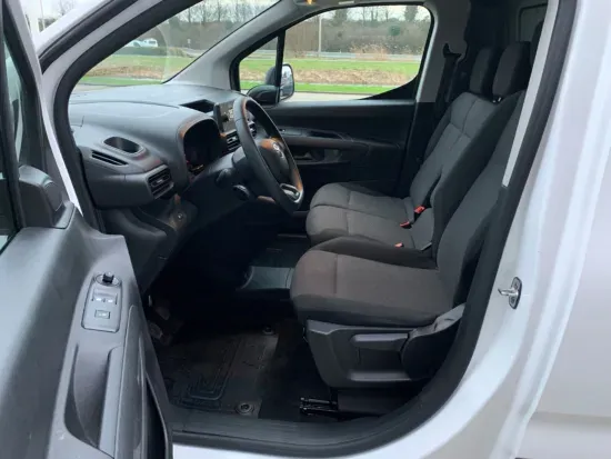 Afbeeldingen van Toyota ProAce City electric (3m³)