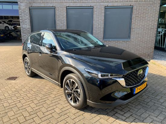 Afbeeldingen van Mazda CX-5