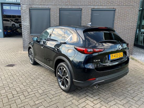 Afbeeldingen van Mazda CX-5